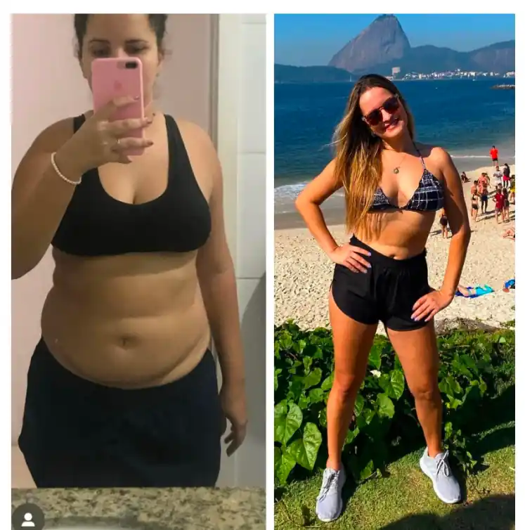 ANTES DEPOIS 10