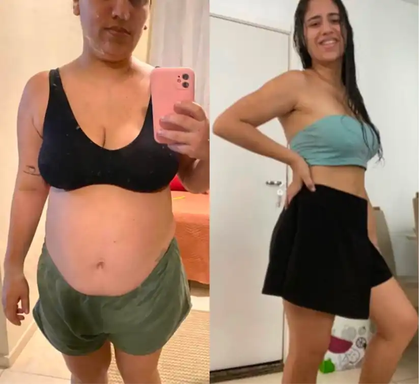 ANTES DEPOIS 11