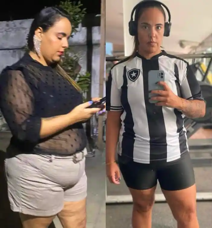 ANTES DEPOIS 5