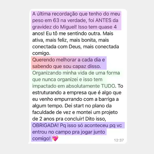 DEPOIMENTO 6